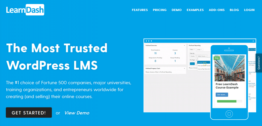 WordPress LMS Plugin by LearnDash 4.18.0.1 + All 30 Addons download nulled gpl Homepage discounted and free