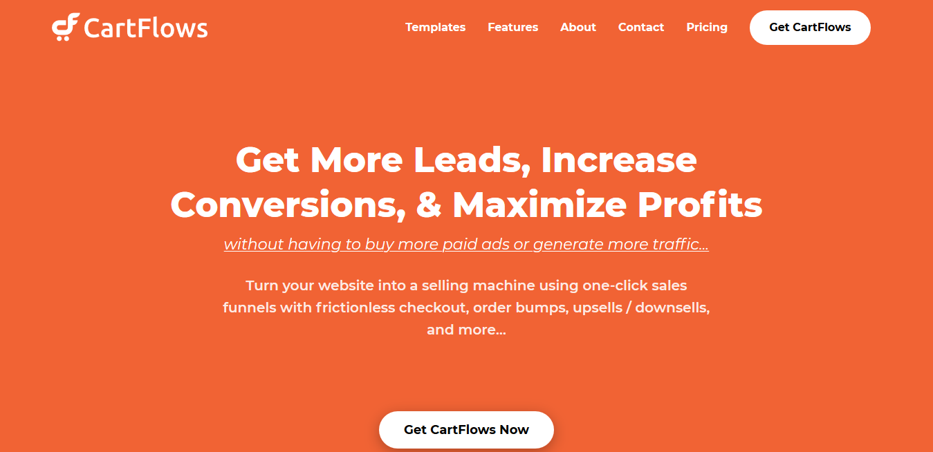 download nulled cartflows pro plugin funnel Builder For WordPress One Click Upsells