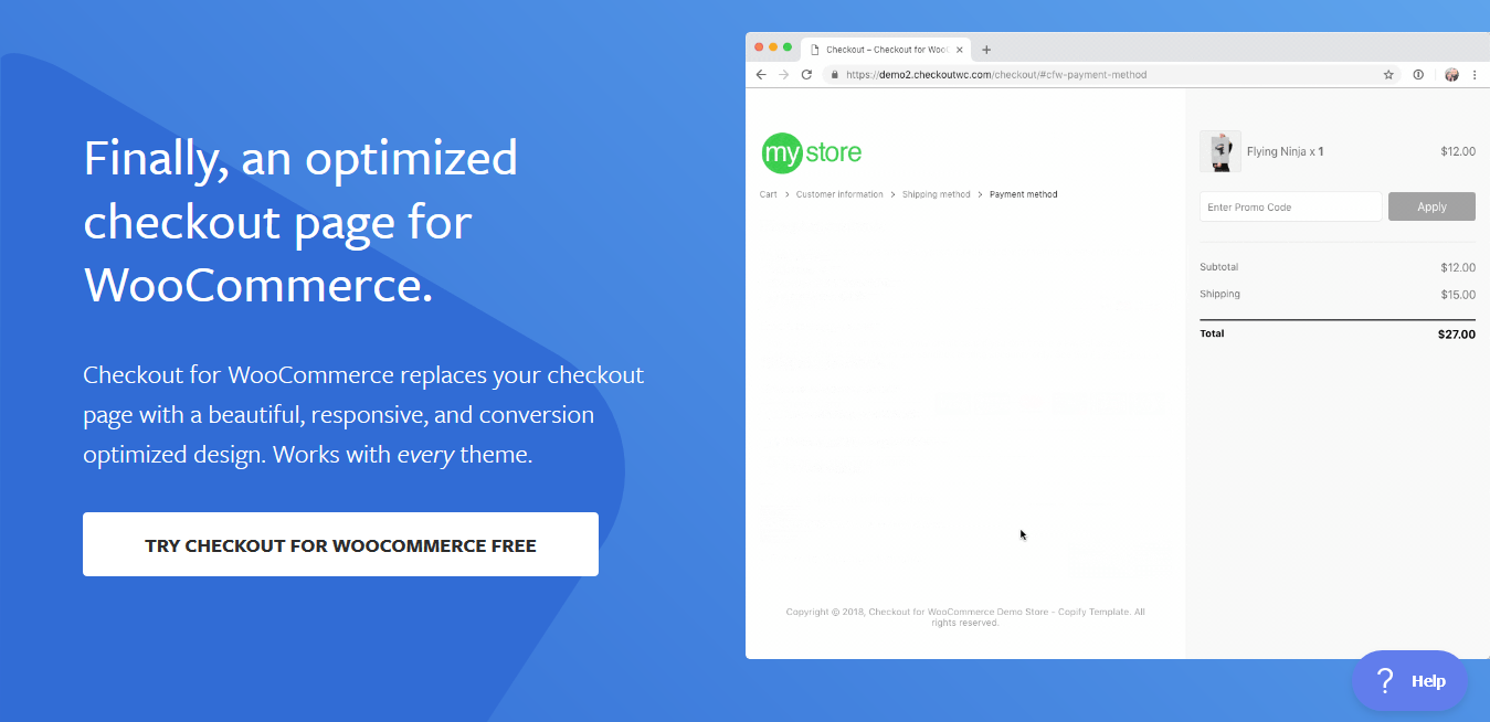 CheckoutWC 8.2.14 – Checkout WooCommerce Plugin