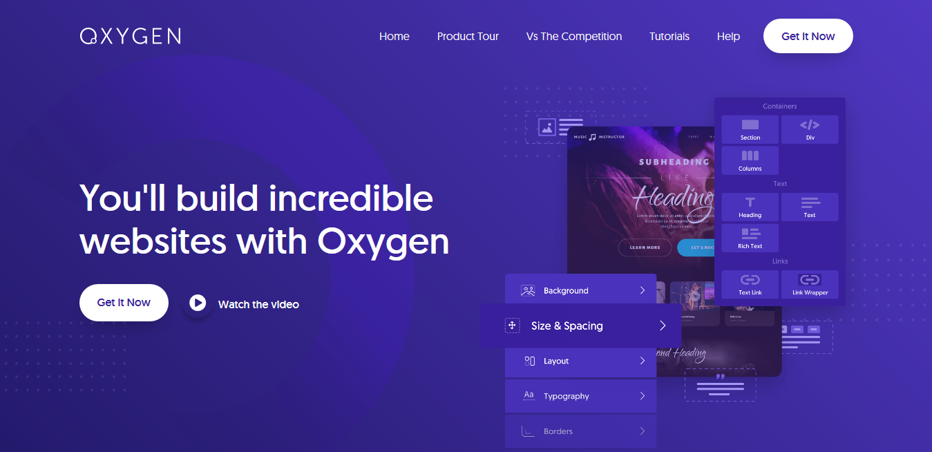 Oxygen 4.6 + Integrations + 20 Plugins Ultimate Bundle