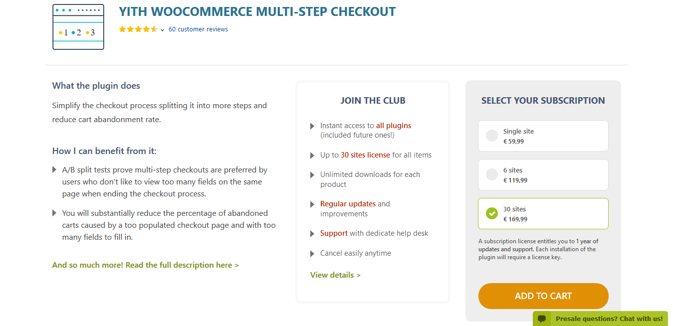 download nulled gpl Homepage discounted and free
