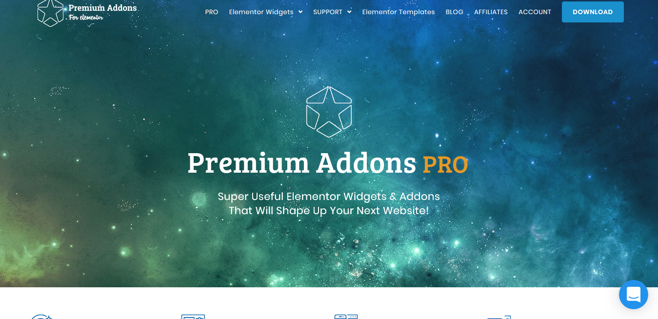 WordPress Premium Addons Elementor PRO 2.6.7