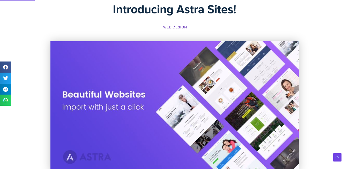 Astra Premium Starter Sites 3.1.13 + Agency Demos