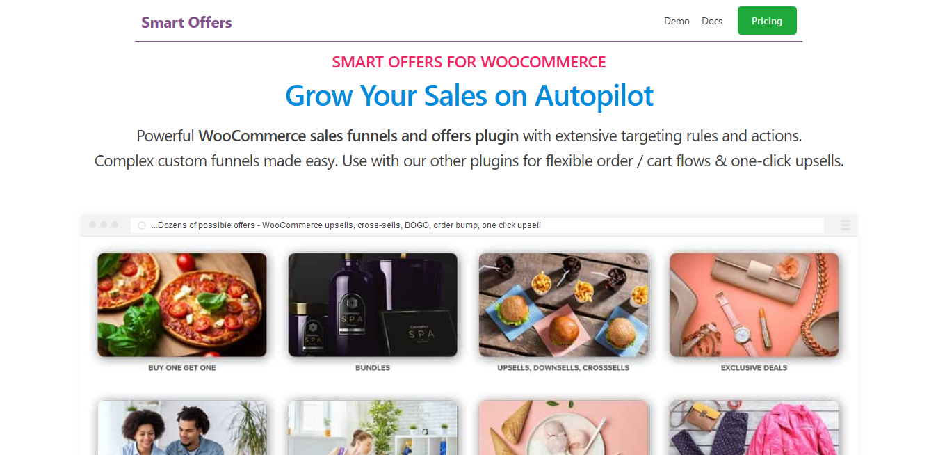 Smart Offers 3.10.3 – WooCommerce plugin for Upsells, Order Bumps more