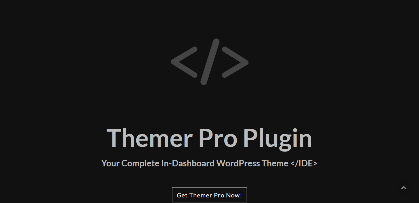 WordPress Themer Pro v1.3.1 – Cobalt Apps