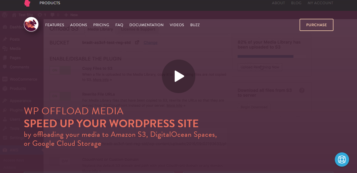WP Offload Media Pro nulled