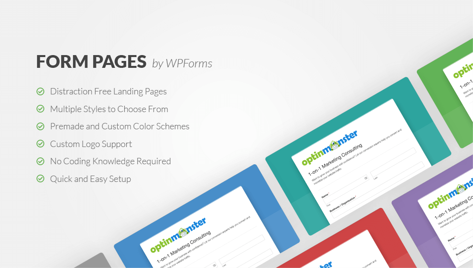 WPForms – Form Pages 1.3.1