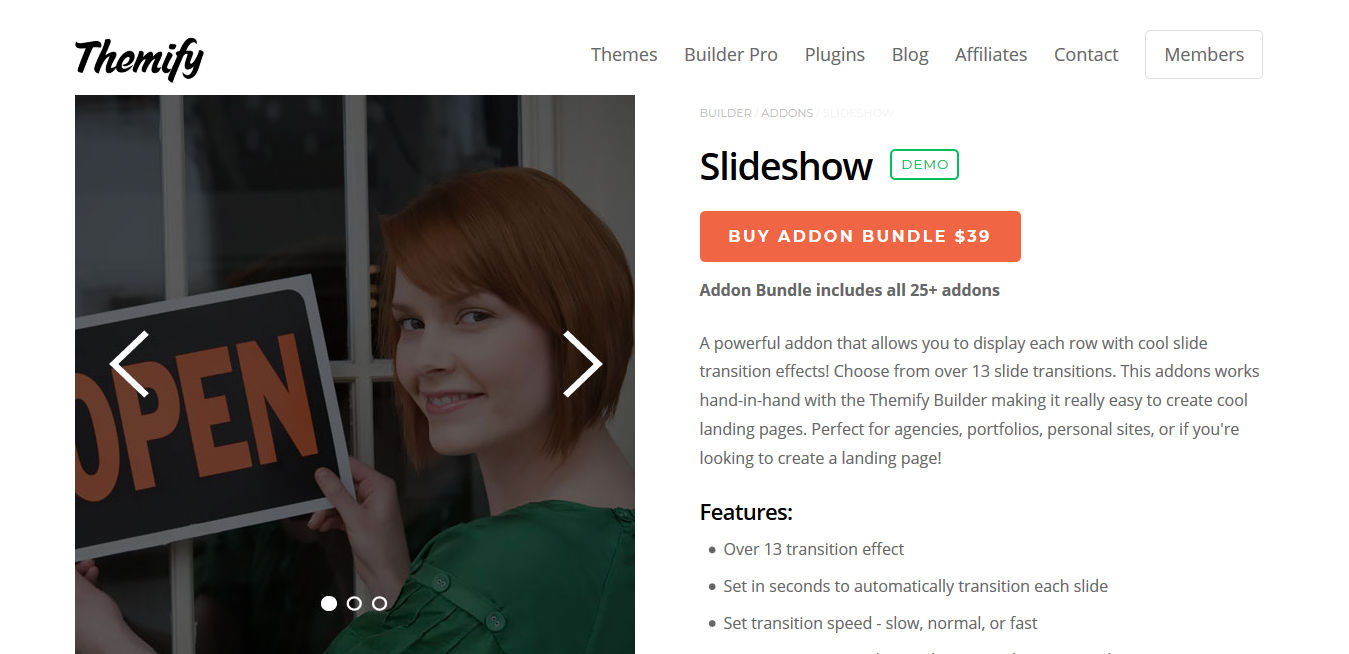 Themify Builder Slideshow 2.0.2