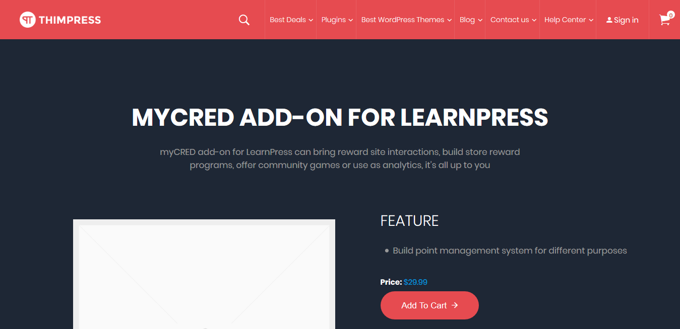 LearnPress – myCRED Integration 3.0.2