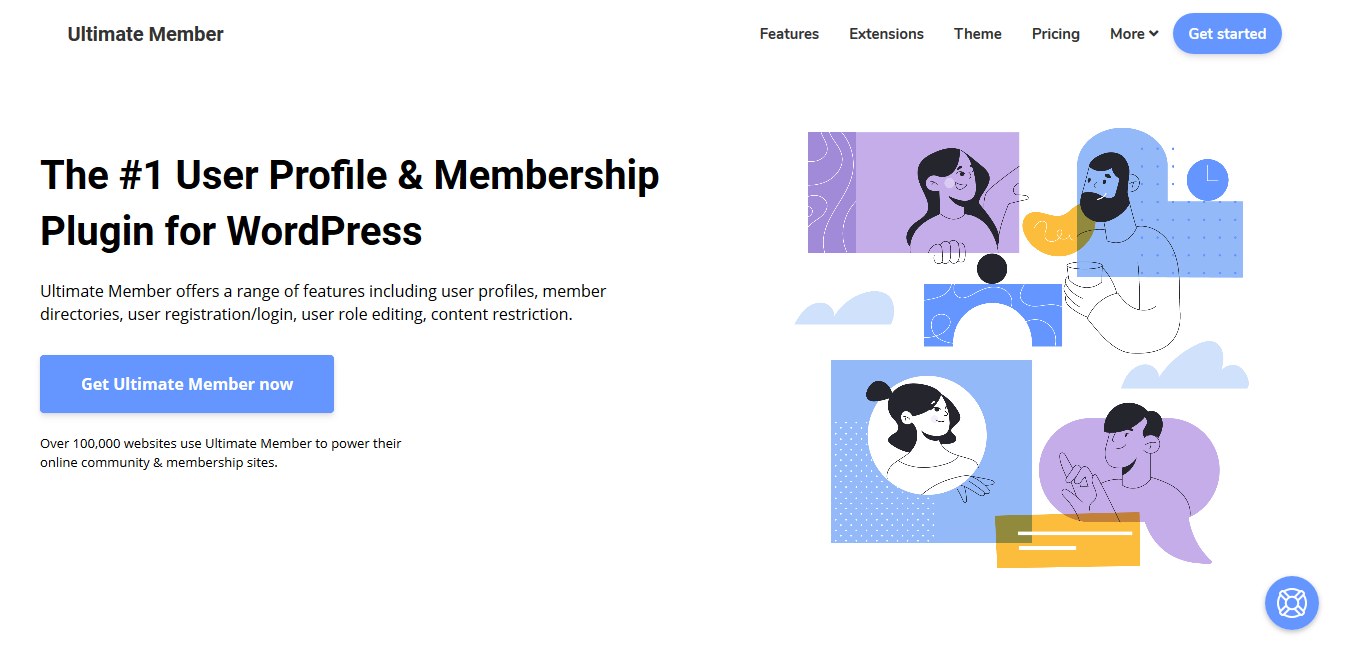 Ultimate Member Plugin 2.6.2 + 26 Addons (Extension Pass)