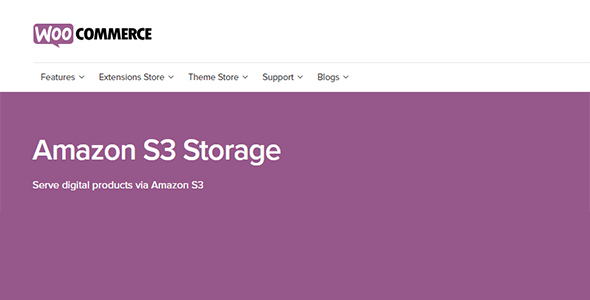 WooCommerce Amazon S3 Storage 2.1.22