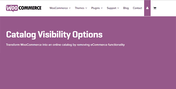 WooCommerce Catalog Visibility Options 3.2.17