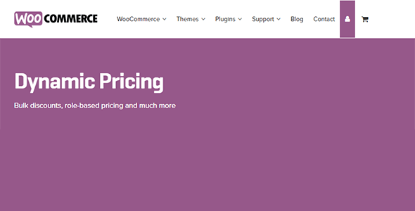 WooCommerce Dynamic Pricing 3.1.27 – Custom Product Pricing for WooCommerce