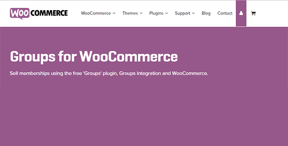WooCommerce Extension Groups for WooCommerce 1.27.0