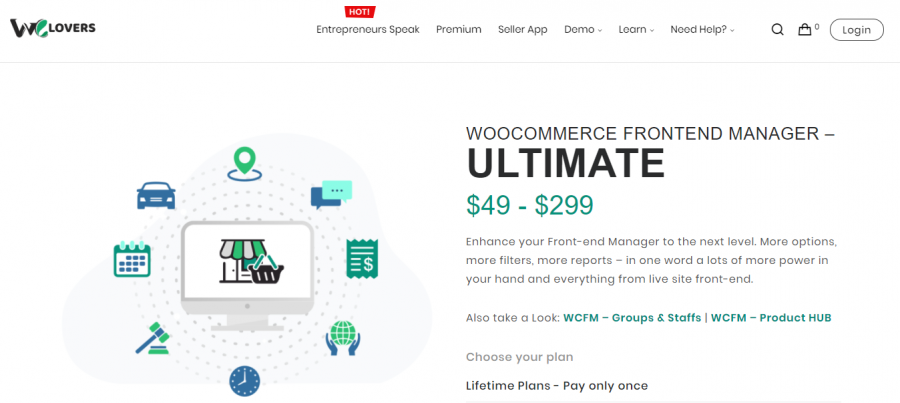 download nulled gpl Homepage discounted and free