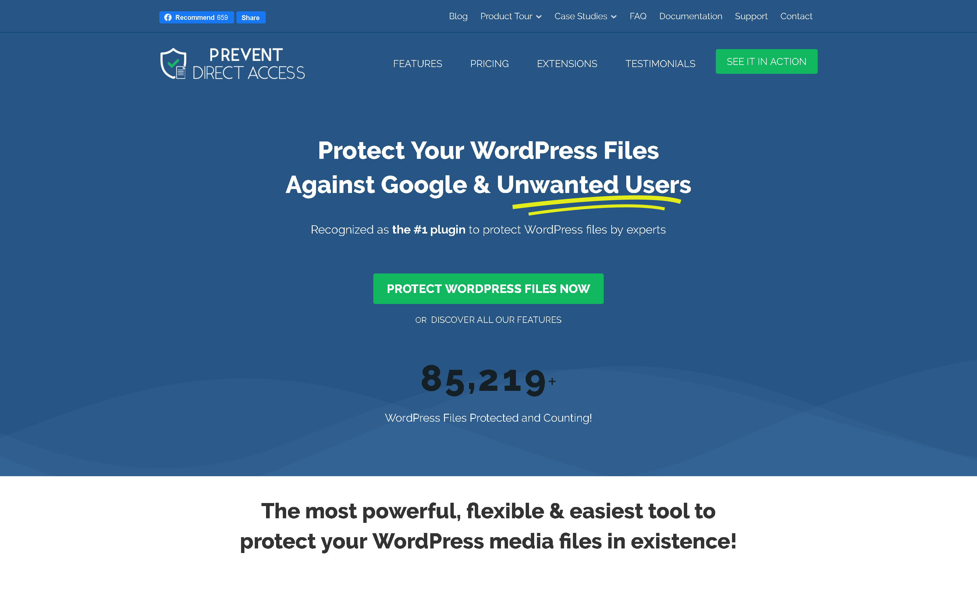 Prevent Direct Access Gold 3.3.1 – Protect Your WordPress Files Against Google  & Unwanted Users