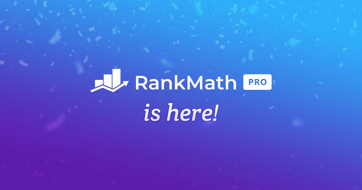 Rank Math SEO Pro 3.0.37 + Free 1.0.117 Agency – WordPress Plugin