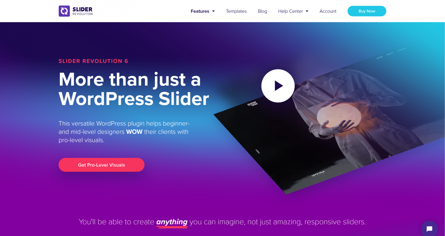 Download GPL Slider Revolution Plugin 6.7.15 + All 32 Addons Nulled