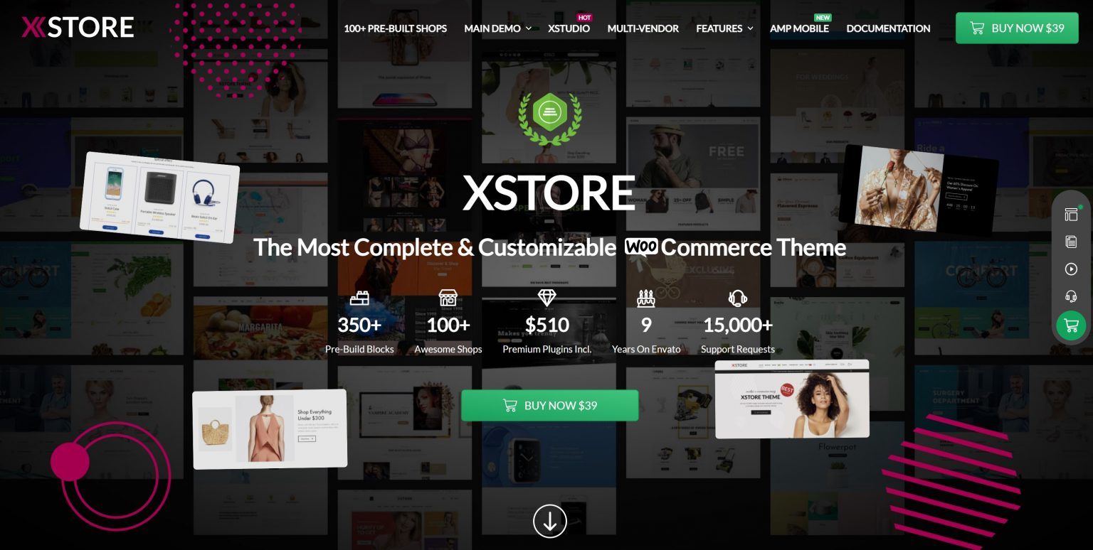XStore 8.2.4 – Multi-Purpose WooCommerce Theme