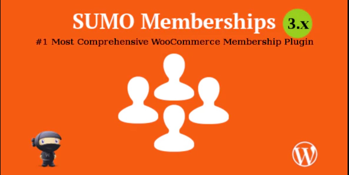 SUMO Memberships 6.2 – WooCommerce Membership System