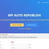 RevivePress Premium – WP Auto Republish 1.3.4