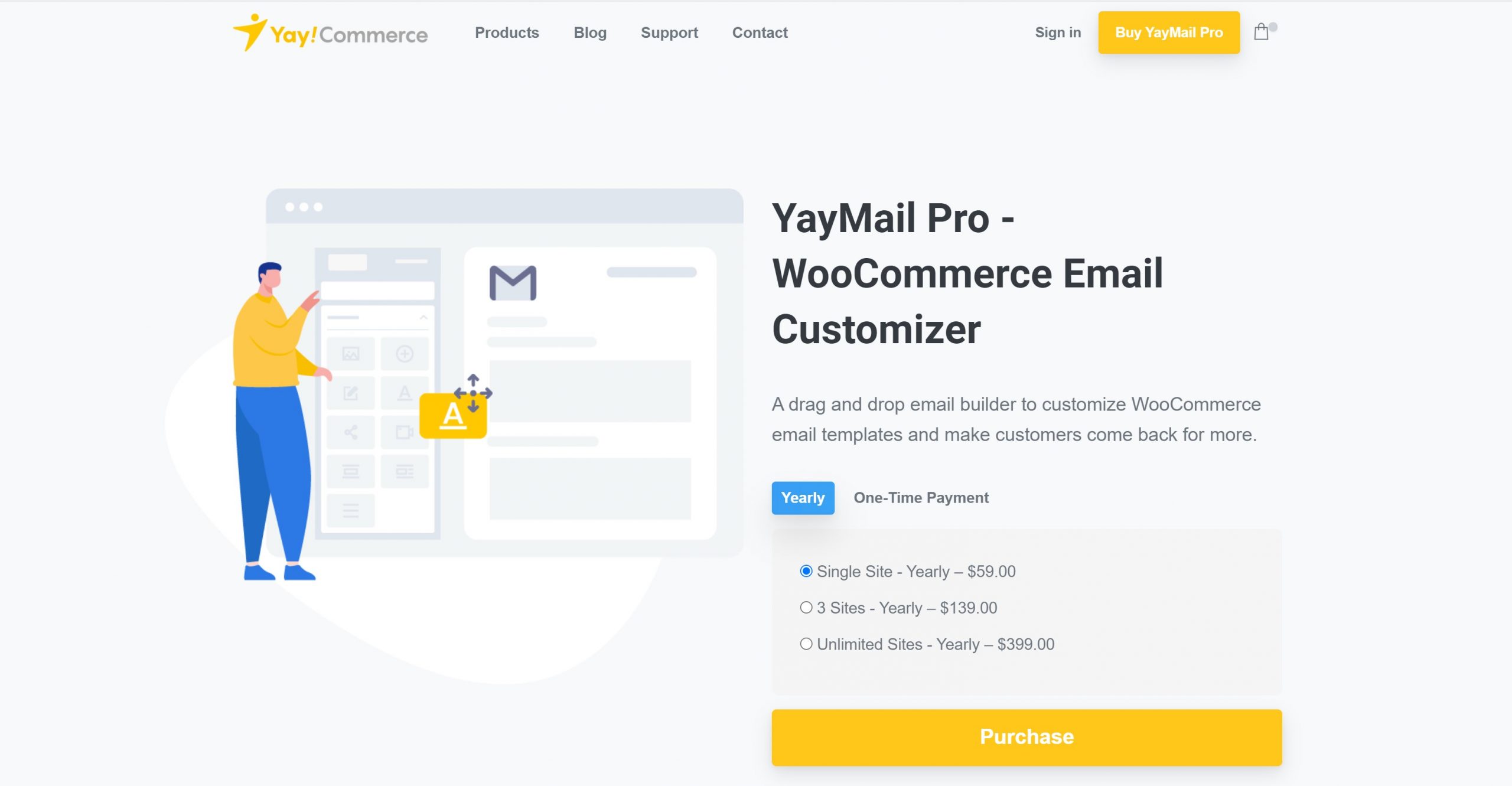 YayMail Pro 3.0 – WooCommerce Email Customizer