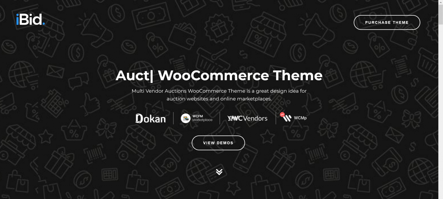 iBid 3.3.2 – Auctions WooCommerce Theme