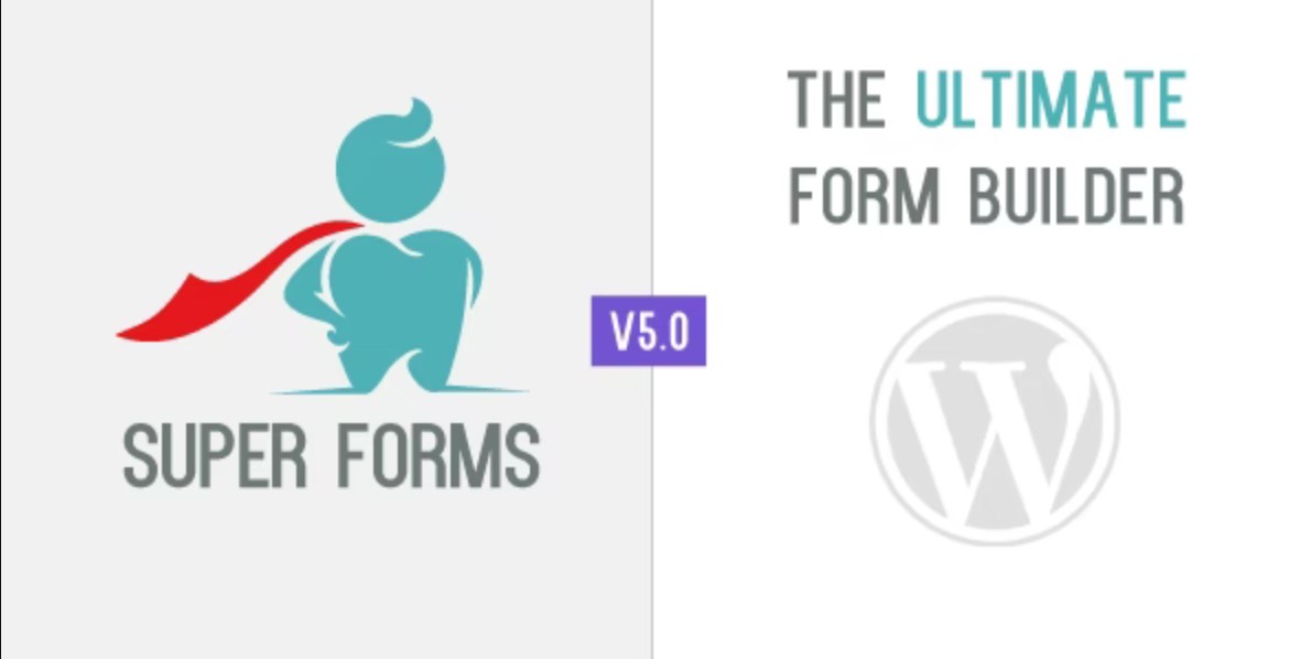 Super Forms WordPress Plugin 6.3.312 + All 13 Addons