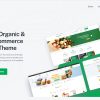 Greenmart 4.0.8 – Organic WordPress Theme