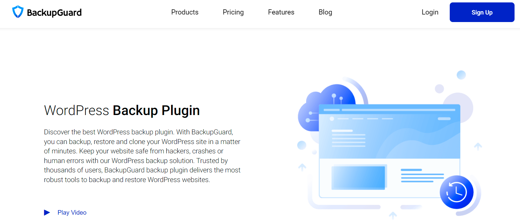 BackupGuard Pro 1.6.8.4 – WordPress Backup Plugin