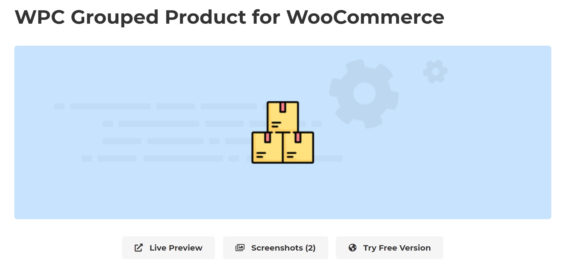 WPC Grouped Product for WooCommerce Pro 3.1.1