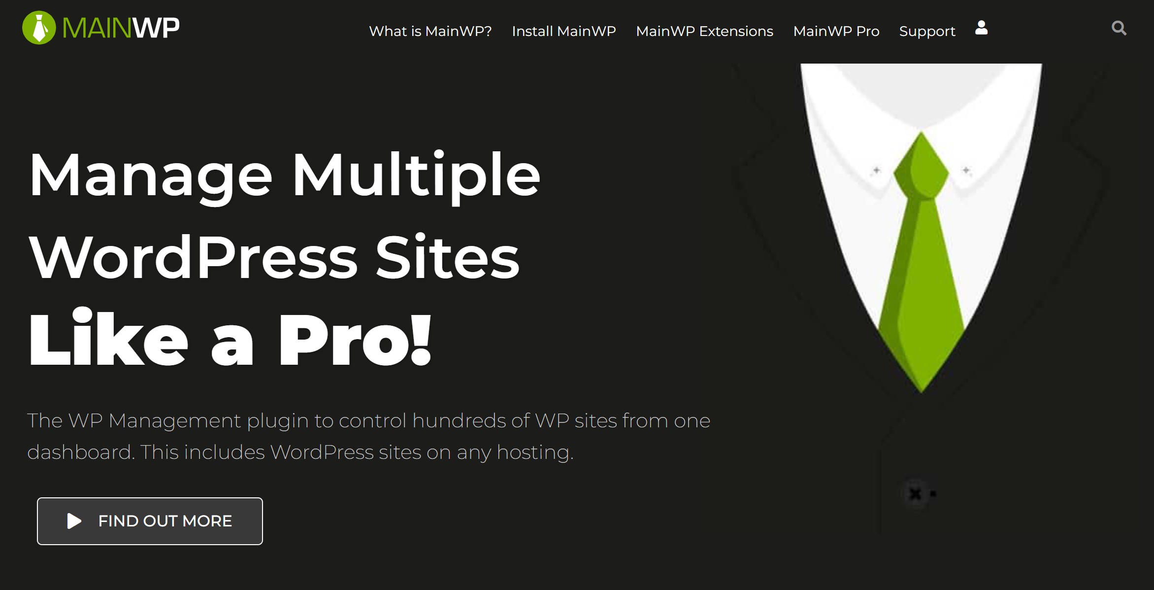 MainWP 4.2.6.1 + All 42 Addons – WordPress Plugin