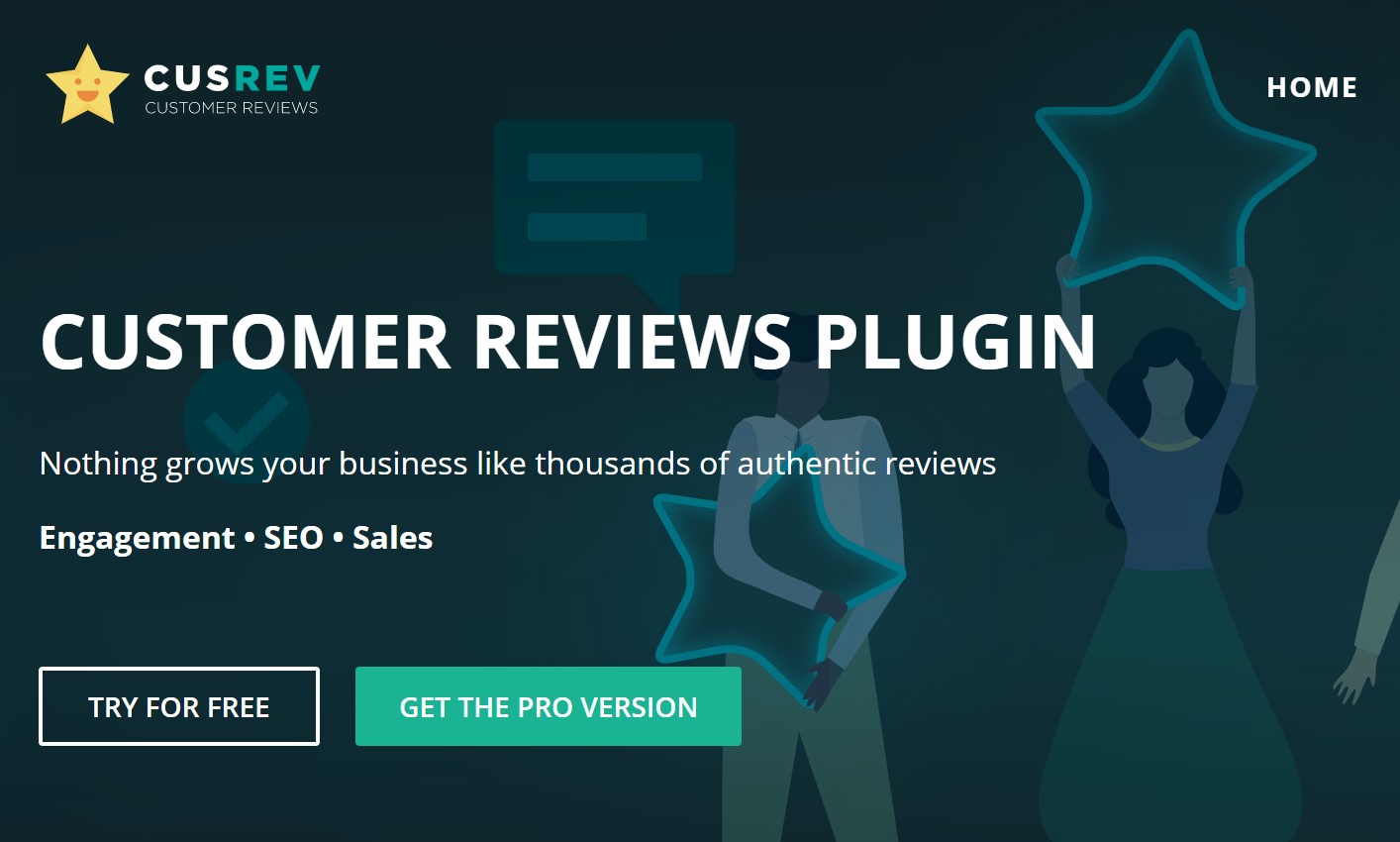 Customer Reviews for WooCommerce Pro 5.24.0 – 5.8.1 by cusrev