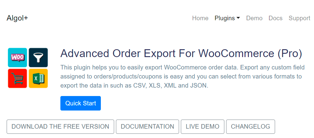 Advanced Order Export For WooCommerce Pro 3.2.2