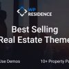WP Residence 4.20.2 – Residence Real Estate Theme